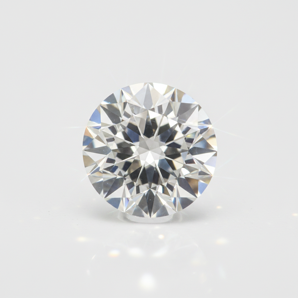 Diamant Rund Natur 0,73ct