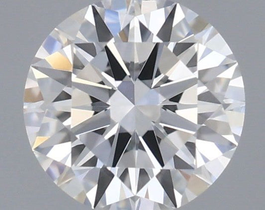 Round Lab Diamond 0,50ct