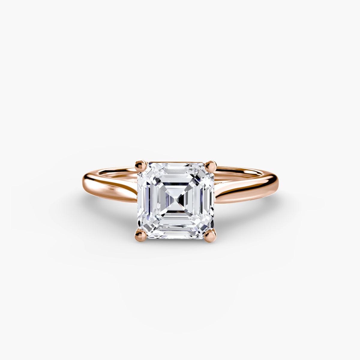 Solitär Ring 1