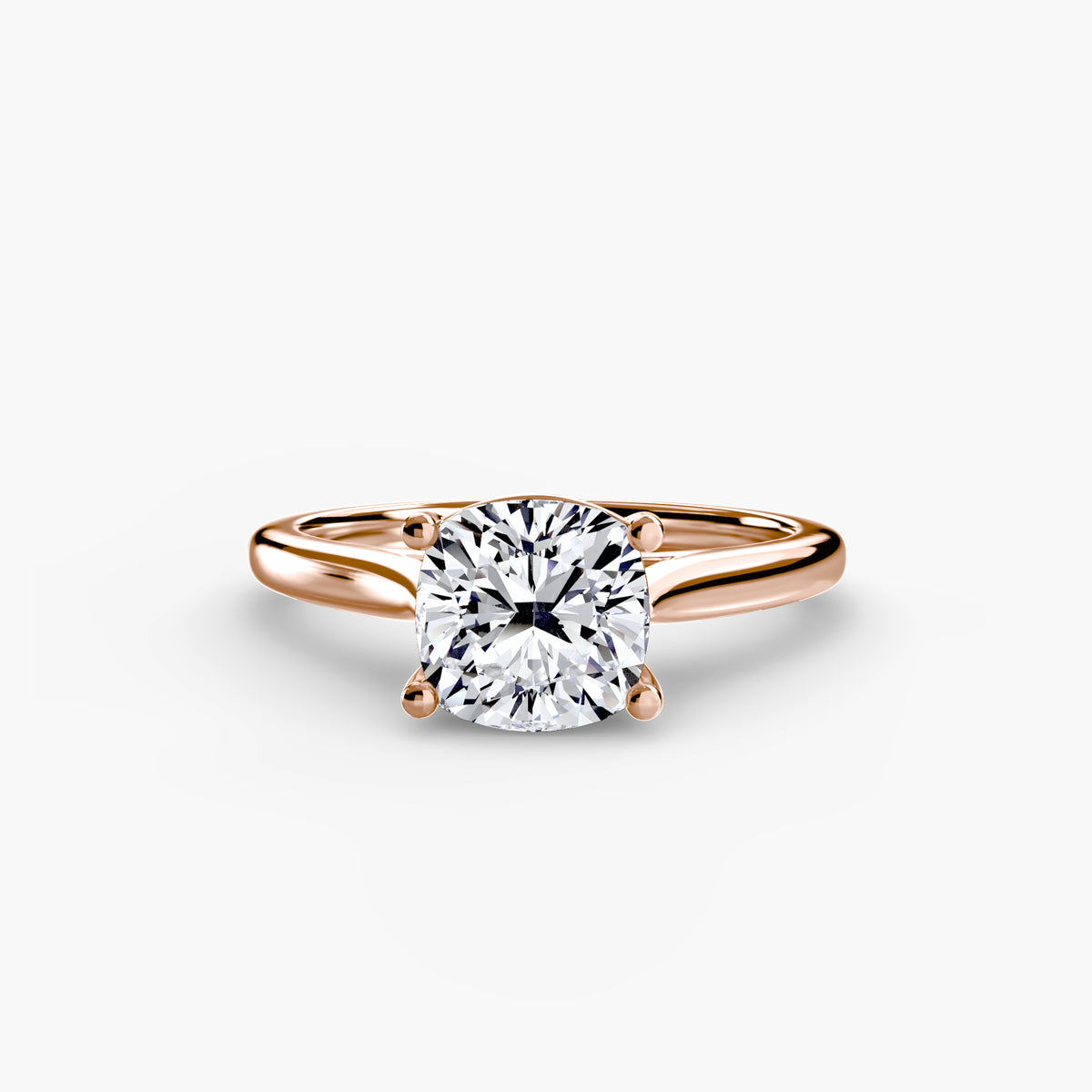 Solitär Ring 1