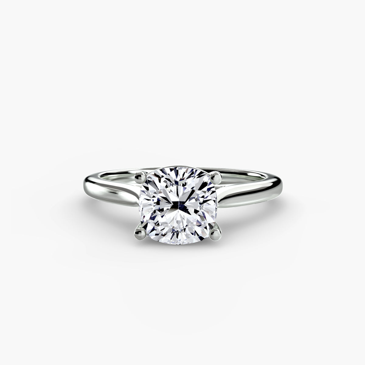 Solitär Ring 1