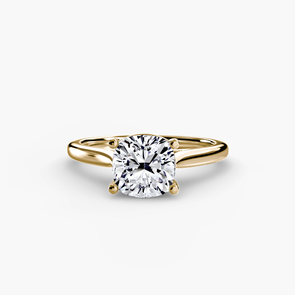 Solitär Ring 1