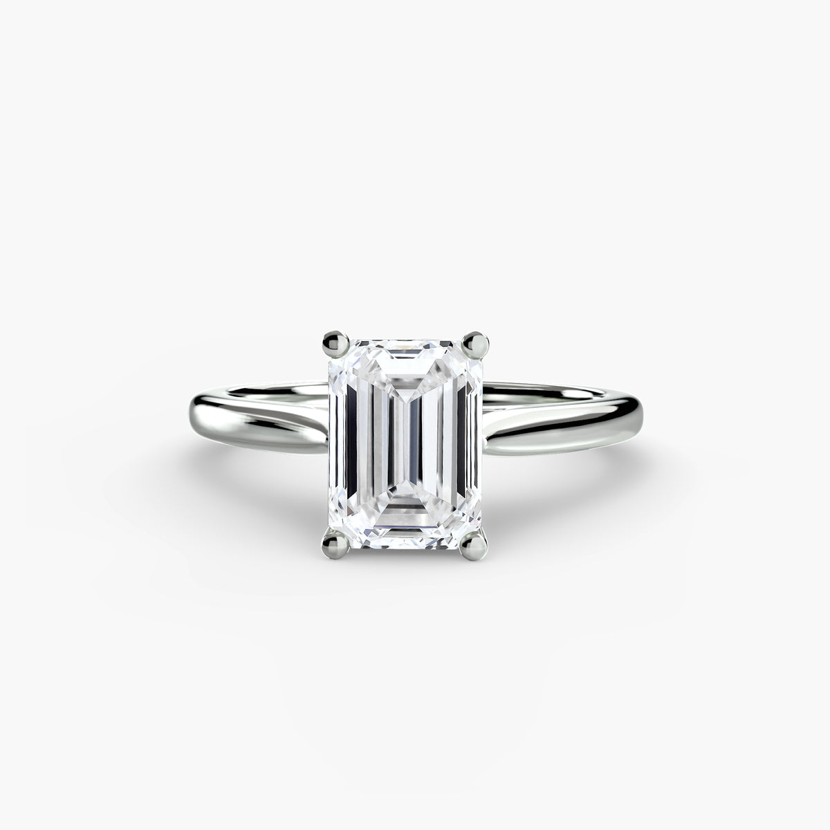 Solitär Ring 1