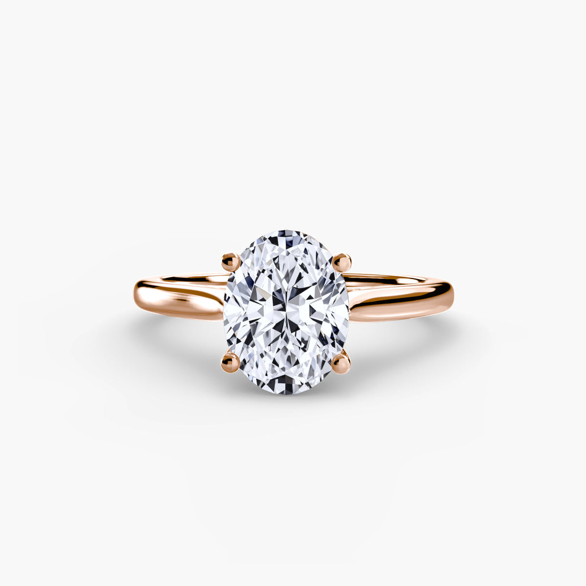 Solitär Ring 1