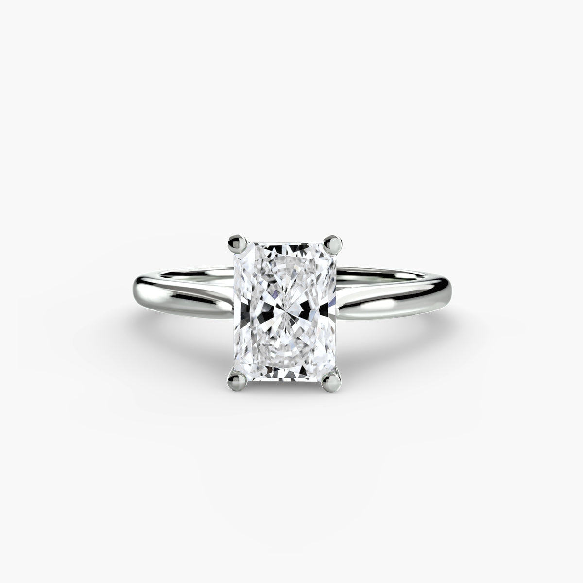 Solitär Ring 1