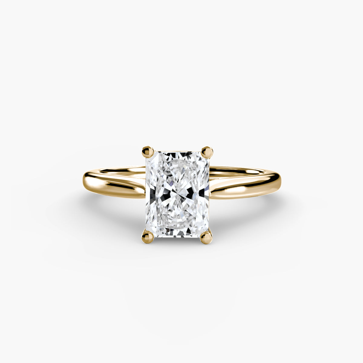Solitär Ring 1
