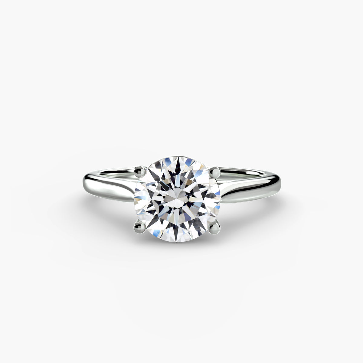 Solitär Ring 1