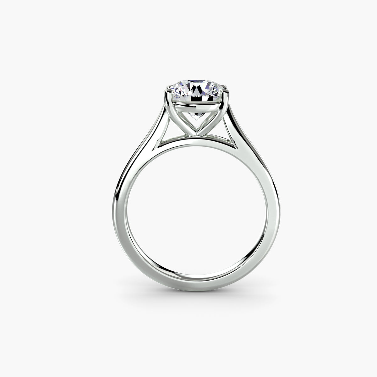 Solitär Ring 1