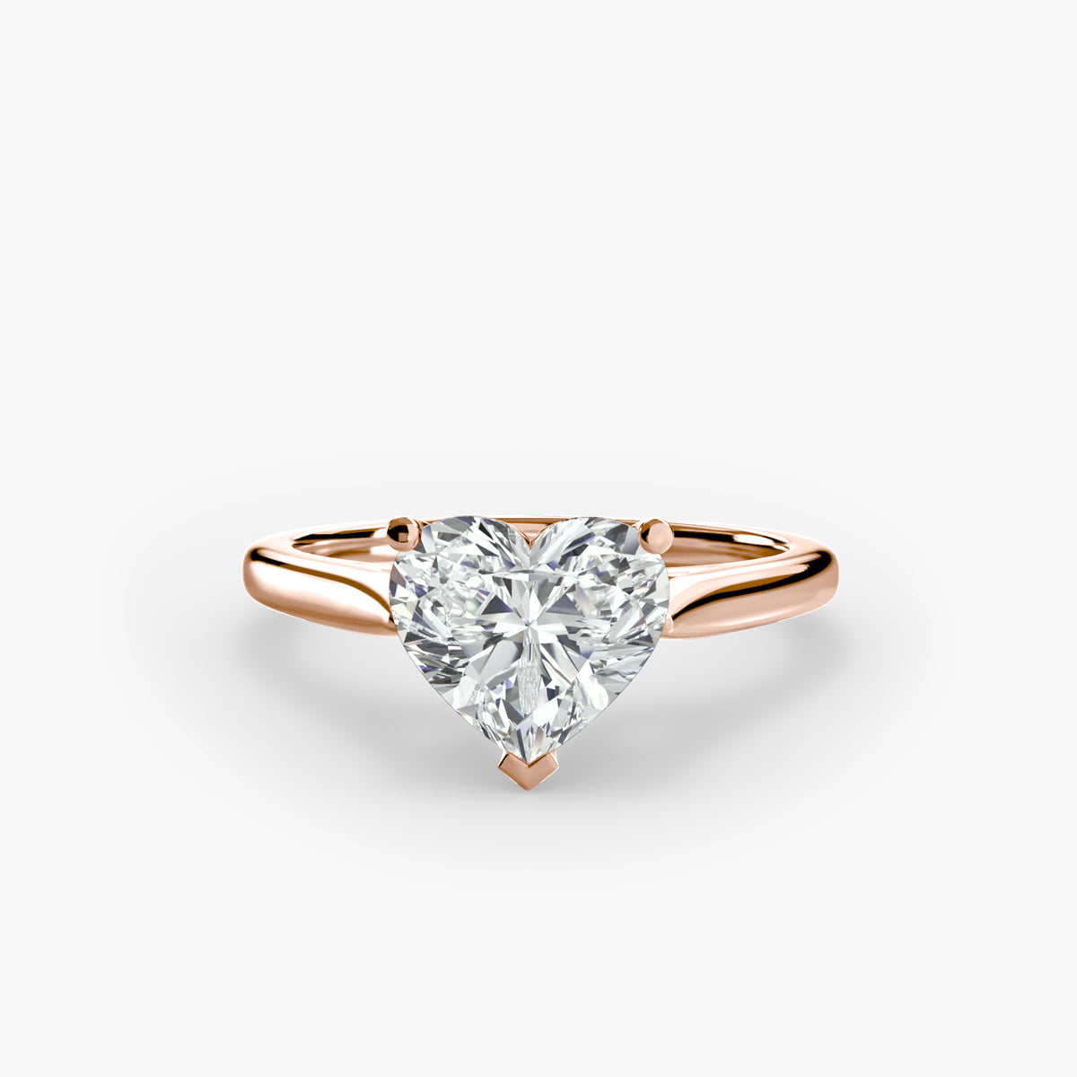 Solitär Ring 1