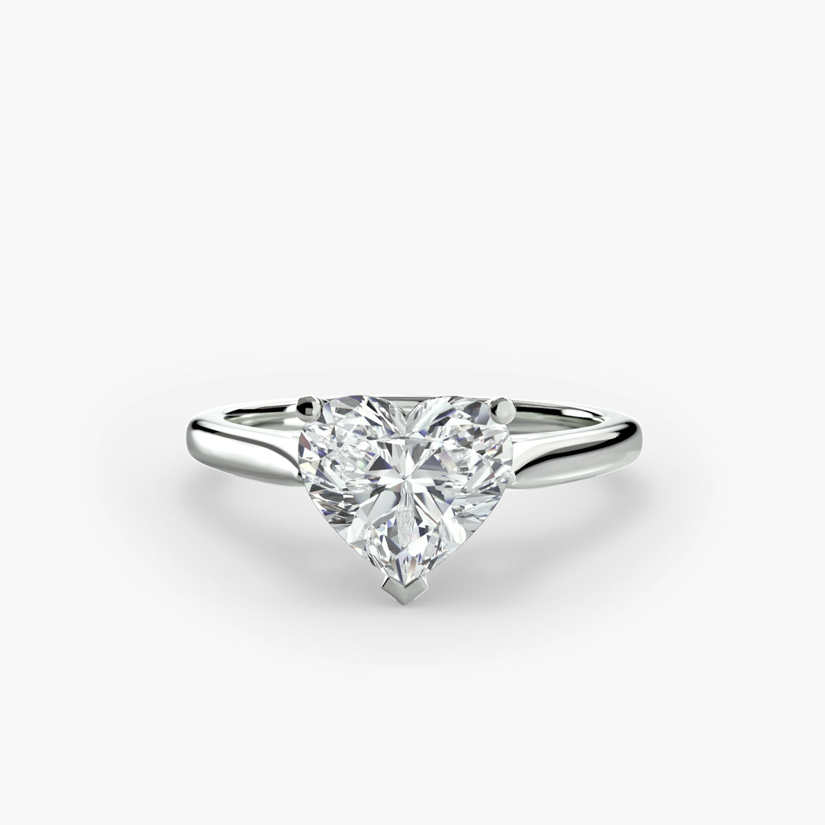 Solitär Ring 1