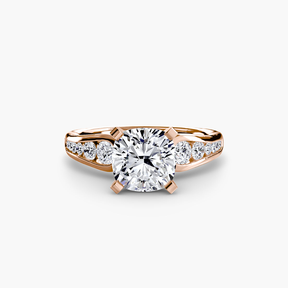 solitär pavé diamant 2