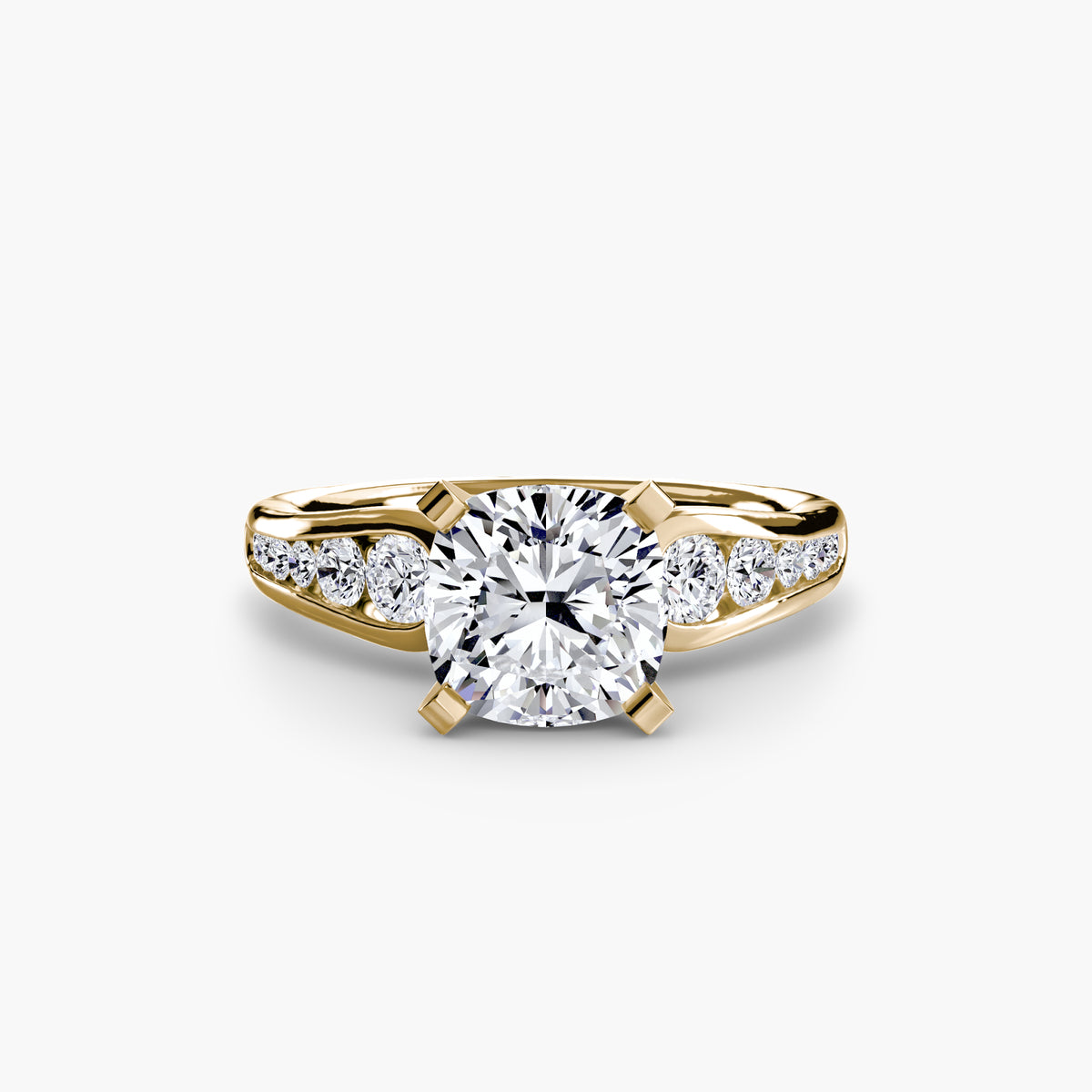 solitär pavé diamant 2