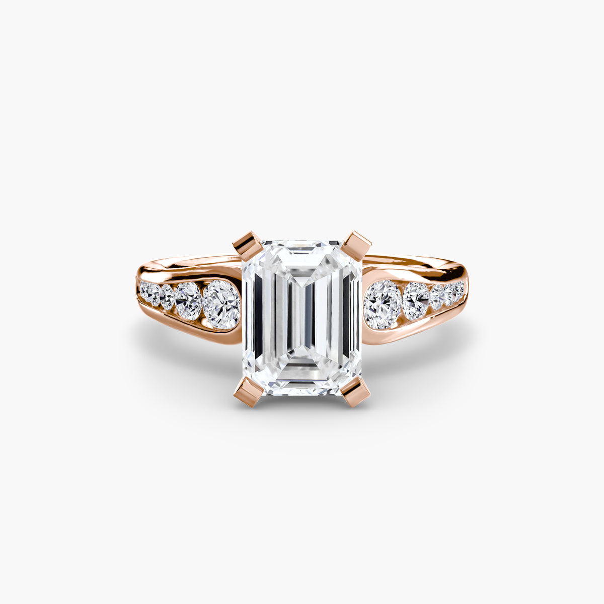 solitär pavé diamant 2