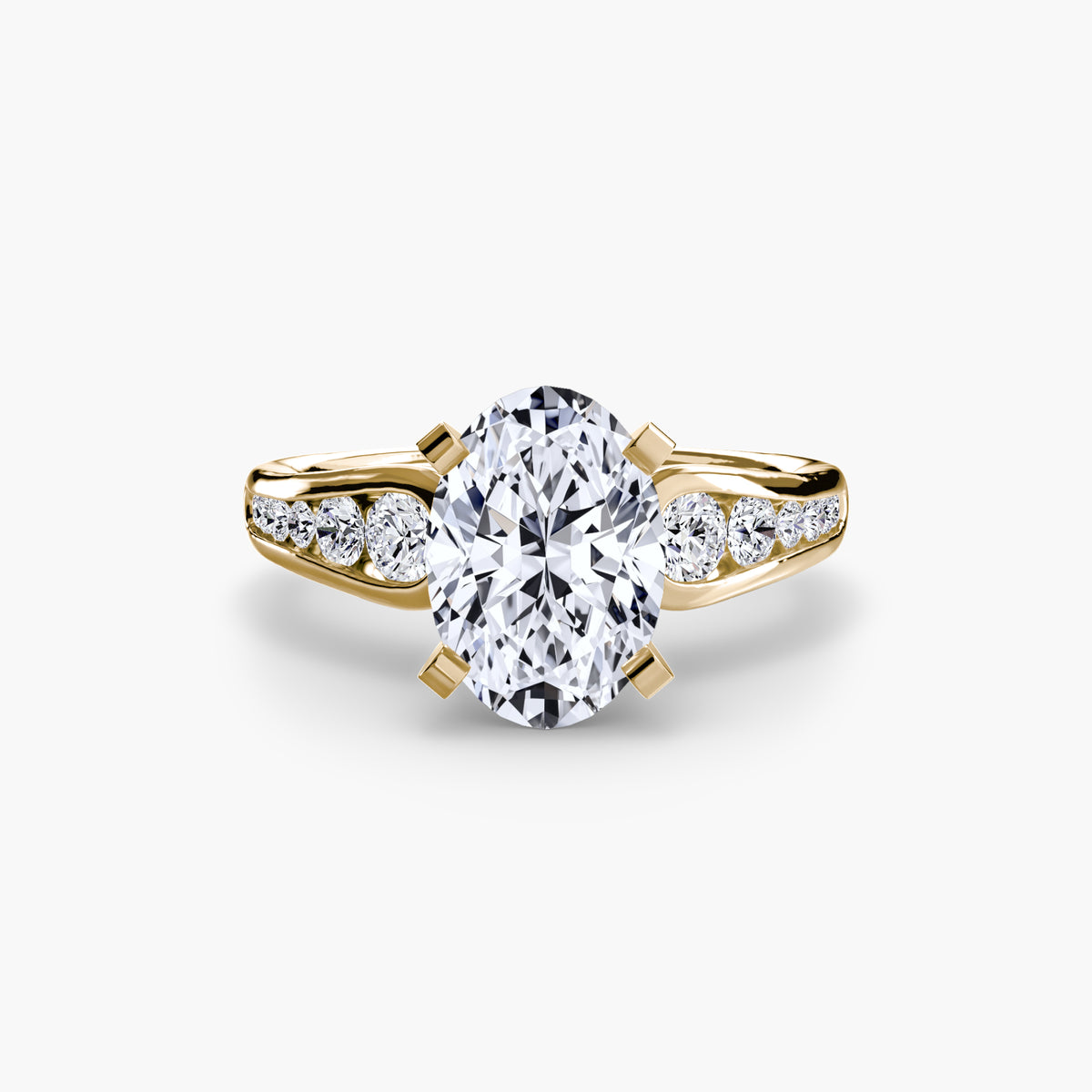 solitär pavé diamant 2