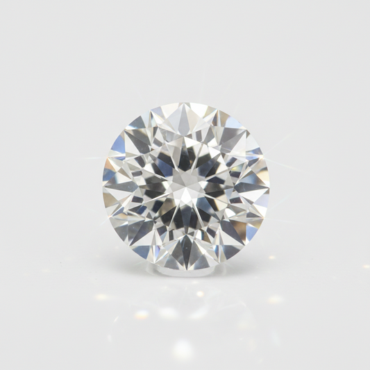 Diamant Rund Natur 0,32ct